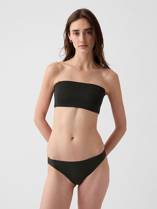 L'image numéro 3 présente Soutien-gorge bandeau seconde peau invisible