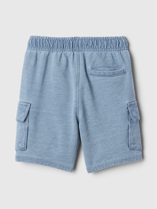 L'image numéro 2 présente Short de jogging cargo babyGap