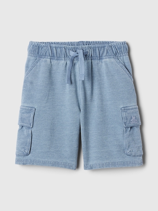 L'image numéro 1 présente Short de jogging cargo babyGap