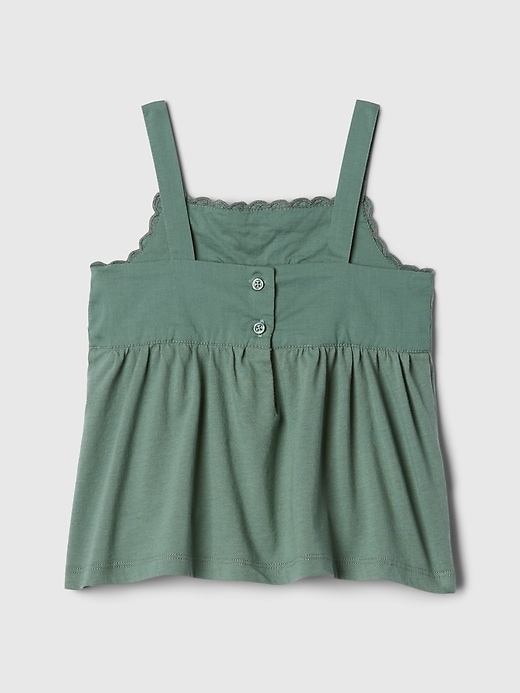 Image number 2 showing, babyGap Lace Tank Top