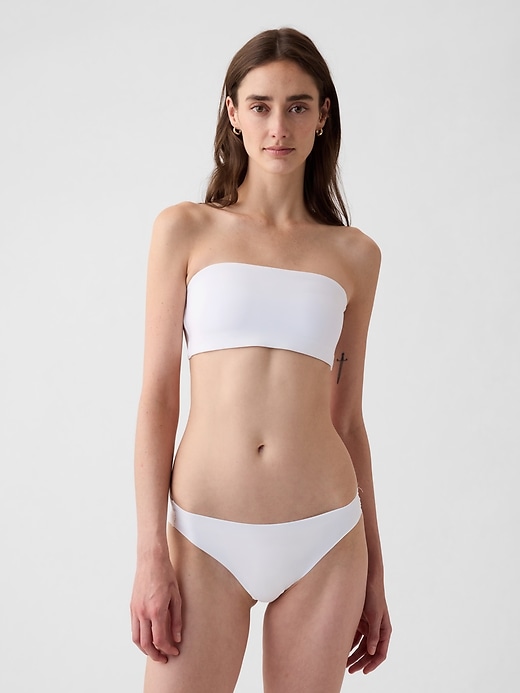 Image number 3 showing, No-Show Bandeau Bralette