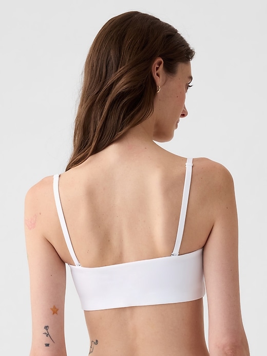 Image number 2 showing, No-Show Bandeau Bralette