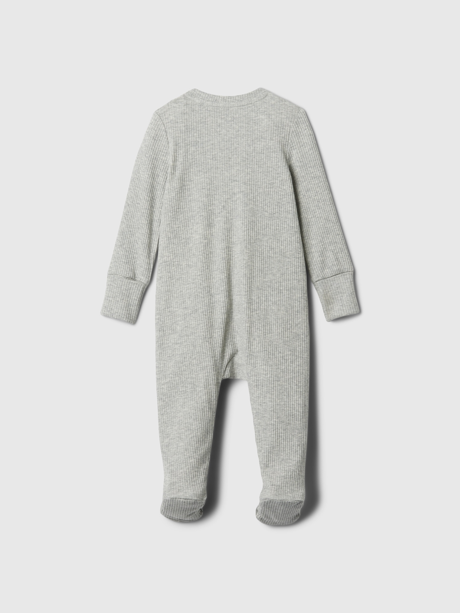 Baby First Favorites TinyRib Footed One-Piece