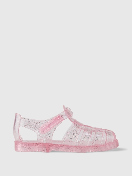 Image number 10 showing, Toddler Fisherman Jelly Sandals