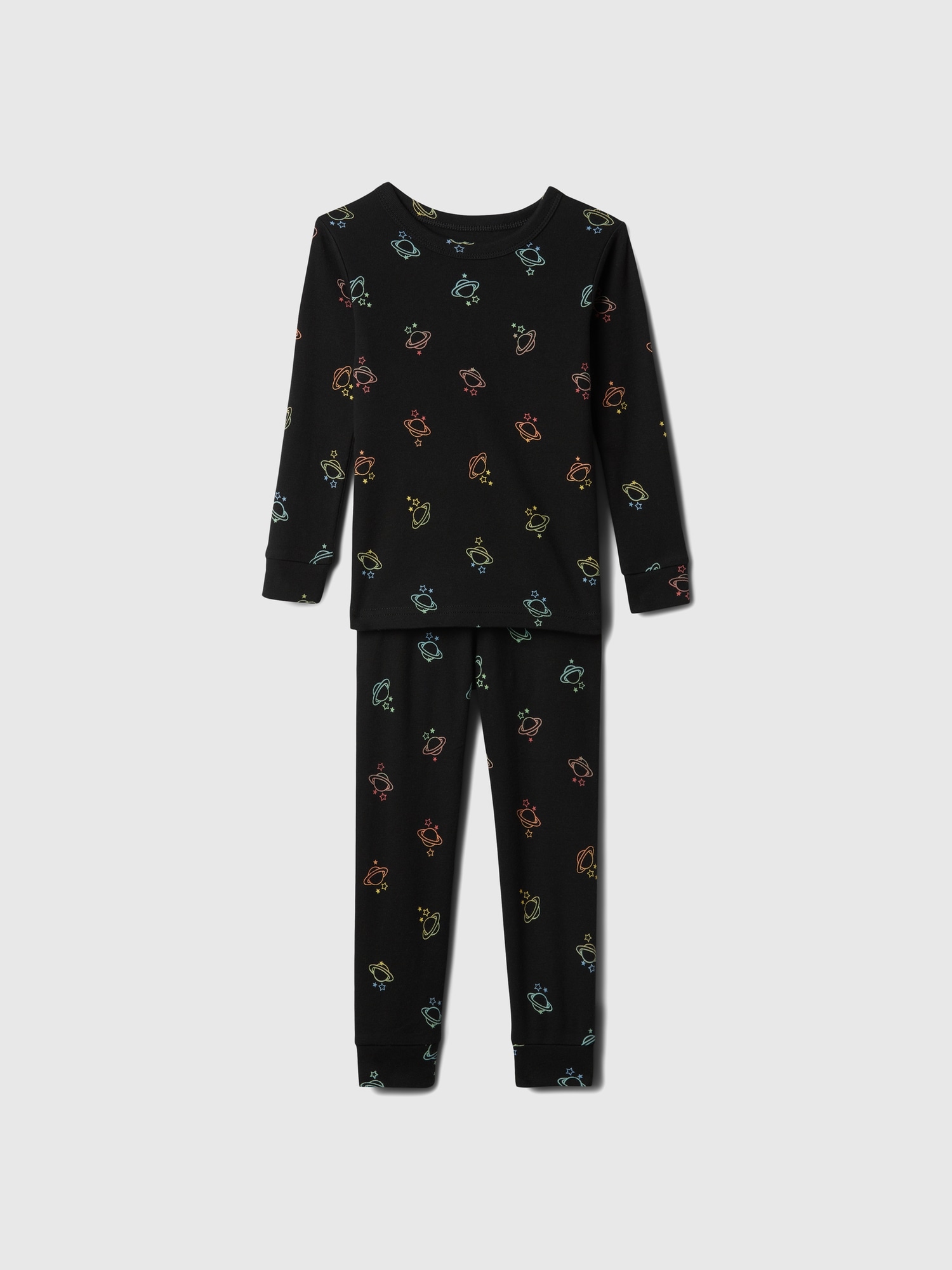 babyGap Organic Cotton Print PJ Set