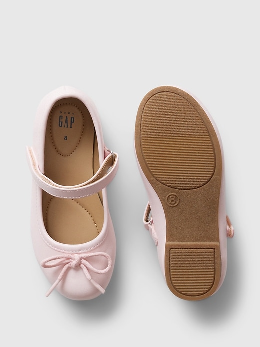 Image number 3 showing, Toddler Ballet Flats