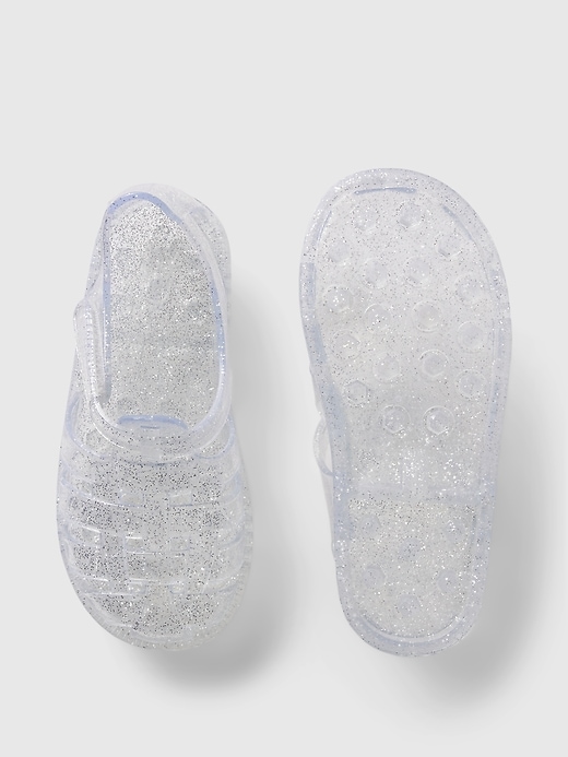 Image number 7 showing, Toddler Fisherman Jelly Sandals