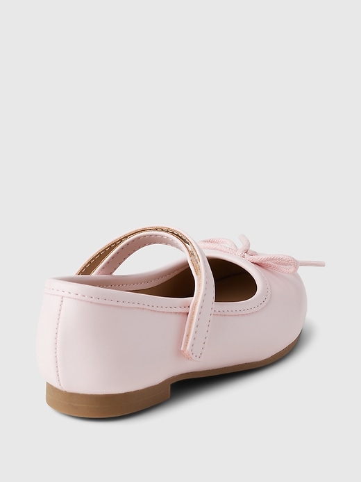 Image number 4 showing, Toddler Ballet Flats