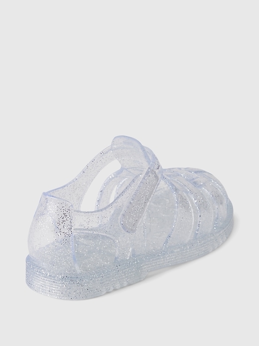 Image number 8 showing, Toddler Fisherman Jelly Sandals