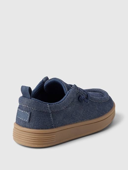 Image number 8 showing, Toddler Moc Sneakers