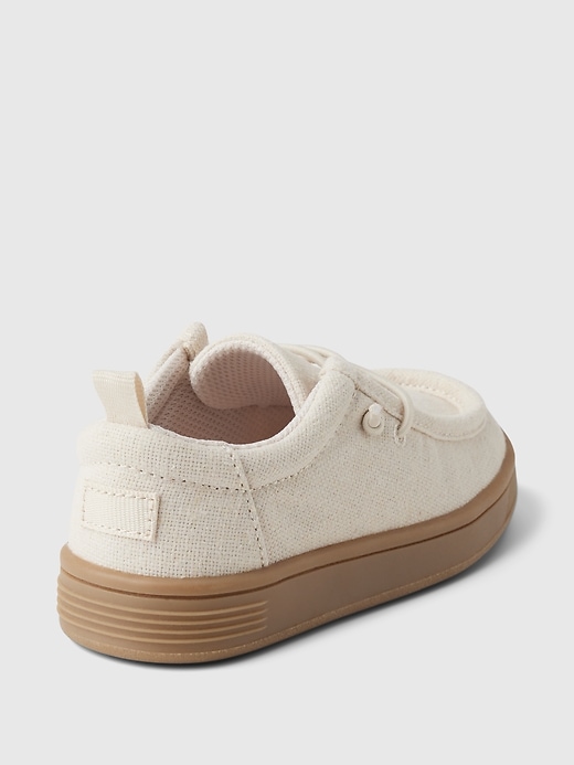 Image number 8 showing, Toddler Moc Sneakers