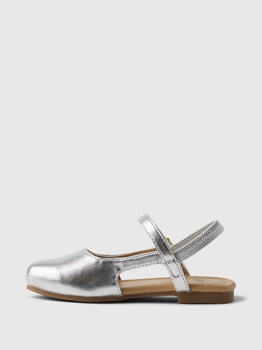 Image number 5 showing, Toddler Slingback Shoes