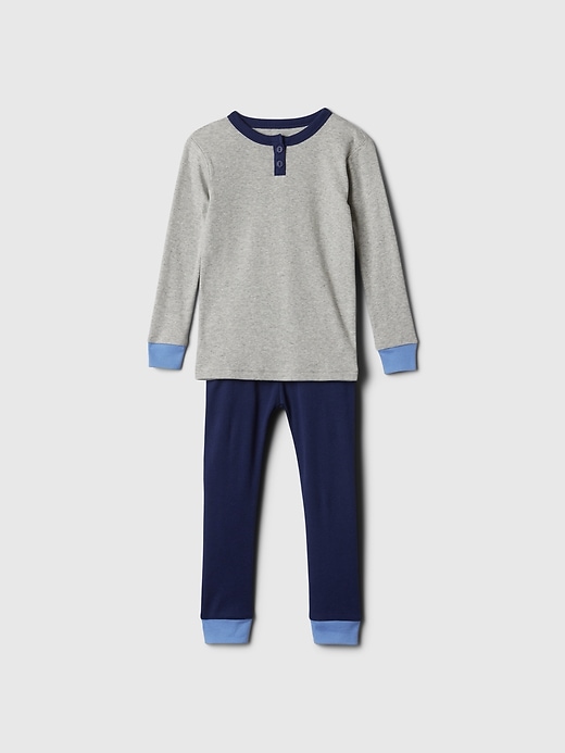 Image number 4 showing, babyGap Organic Cotton PJ Set