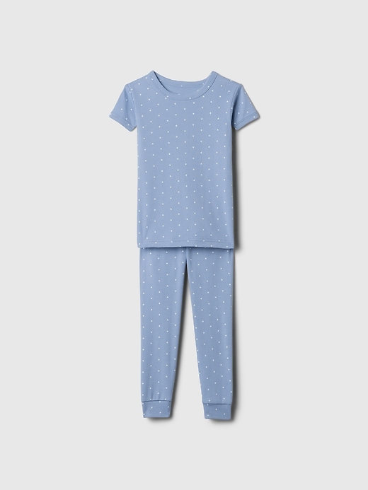 Image number 5 showing, babyGap Organic Cotton Print PJ Set