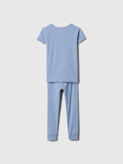 Image number 2 showing, babyGap Organic Cotton Print PJ Set