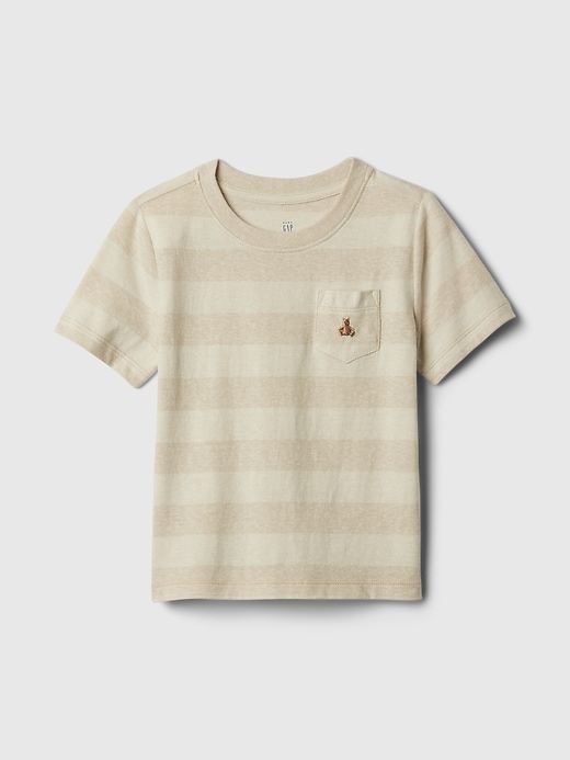 Image number 1 showing, babyGap Mix and Match Stripe T-Shirt