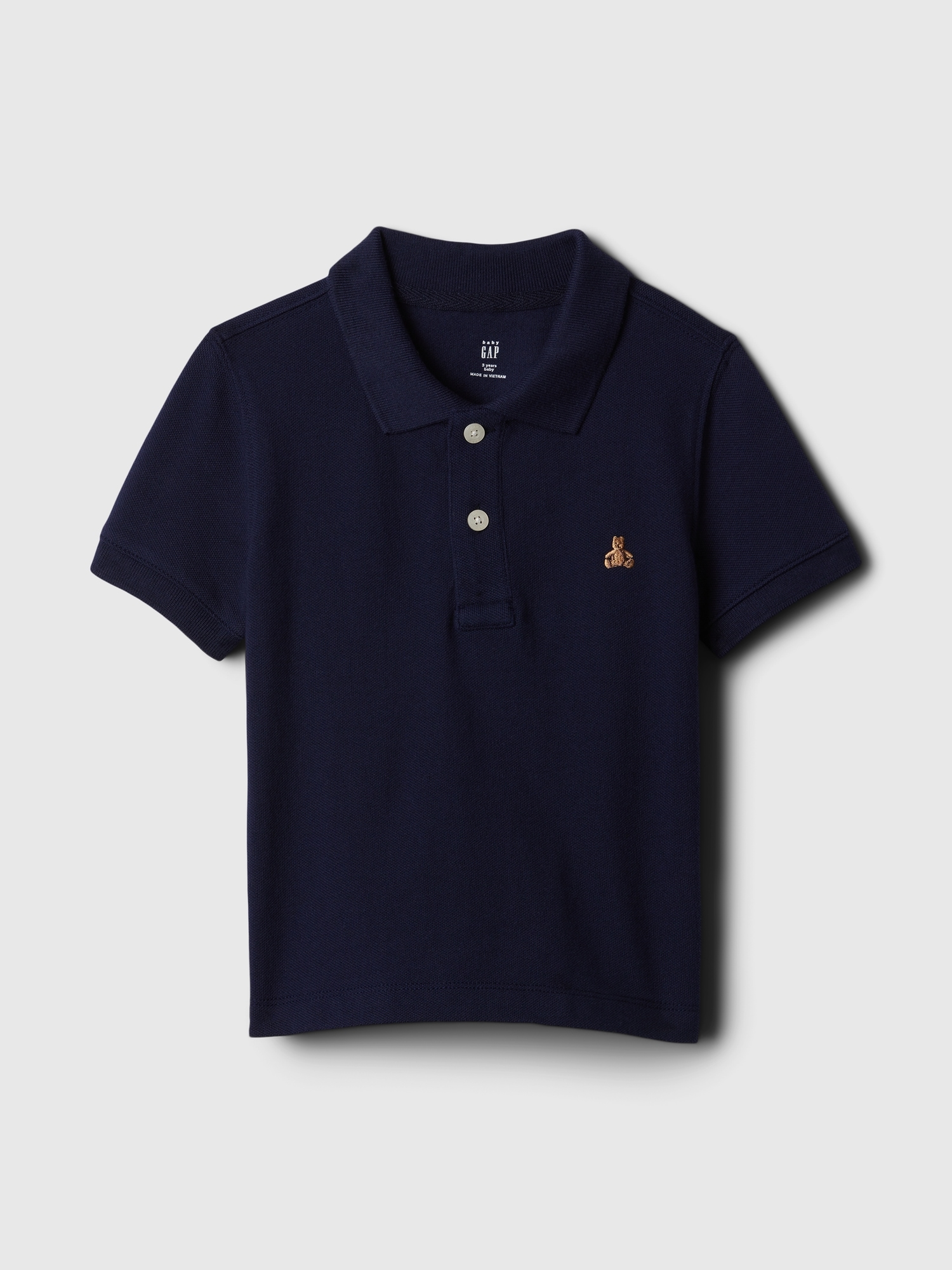 Baby polo top hotsell