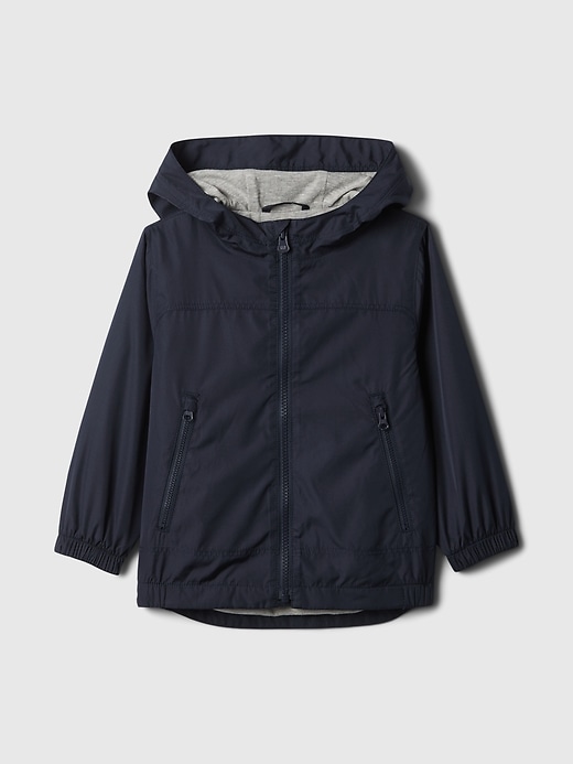 Baby gap windbreaker on sale