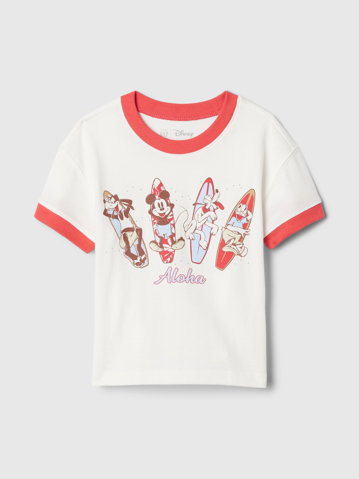 Gap × Disney Baby Graphic T-Shirt