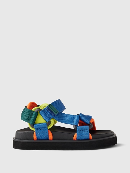 Image number 1 showing, Toddler Strap Sandals