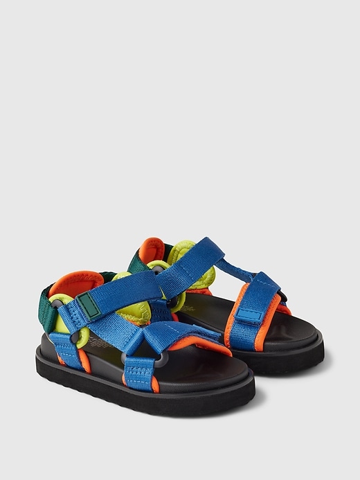 Image number 2 showing, Toddler Strap Sandals