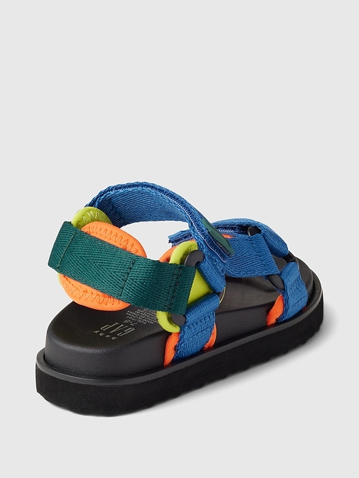 Image number 3 showing, Toddler Strap Sandals