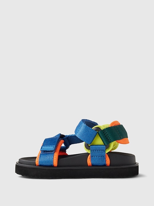 Image number 4 showing, Toddler Strap Sandals