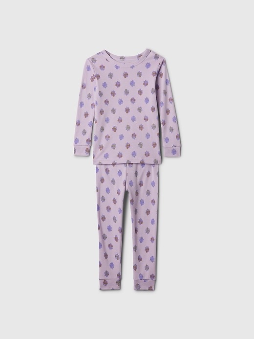 Image number 1 showing, babyGap Organic Cotton PJ Set