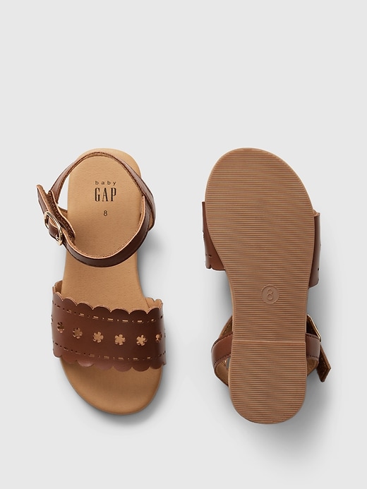 Image number 3 showing, Toddler Sandals