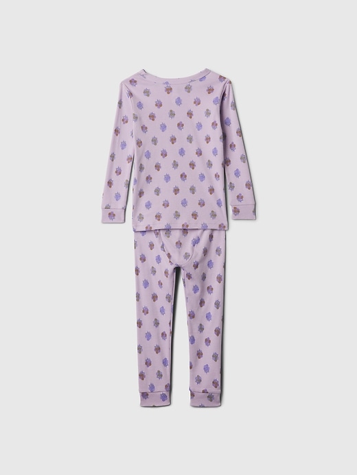 Image number 2 showing, babyGap Organic Cotton PJ Set