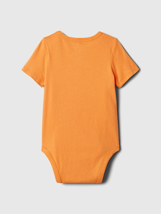 Image number 2 showing, babyGap Mix & Match Pocket Bodysuit