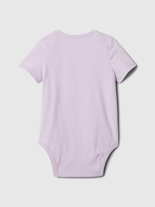 Image number 2 showing, Baby Mix and Match Pocket Bodysuit