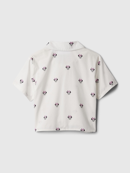 Image number 2 showing, Gap × Disney Baby Minnie Mouse Shirt