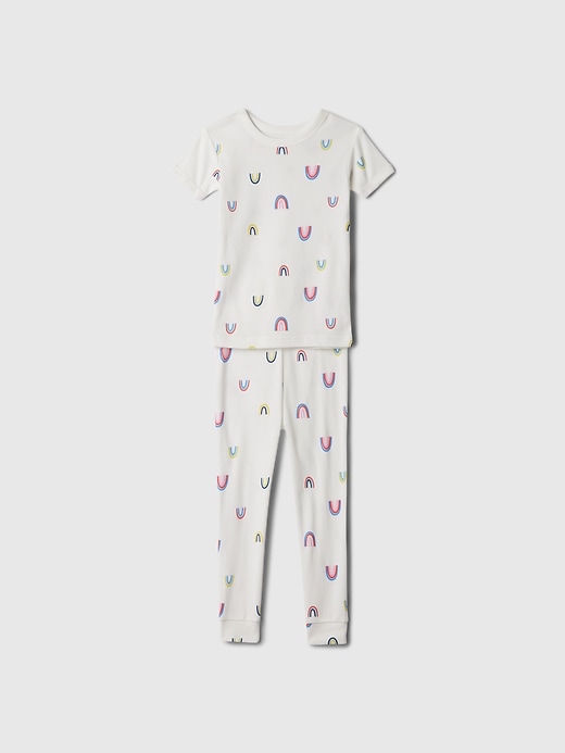 Image number 1 showing, babyGap Organic Cotton Print PJ Set