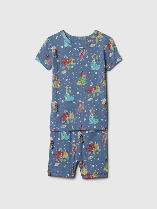 Image number 1 showing, Gap × Disney Baby Organic Cotton PJ Set