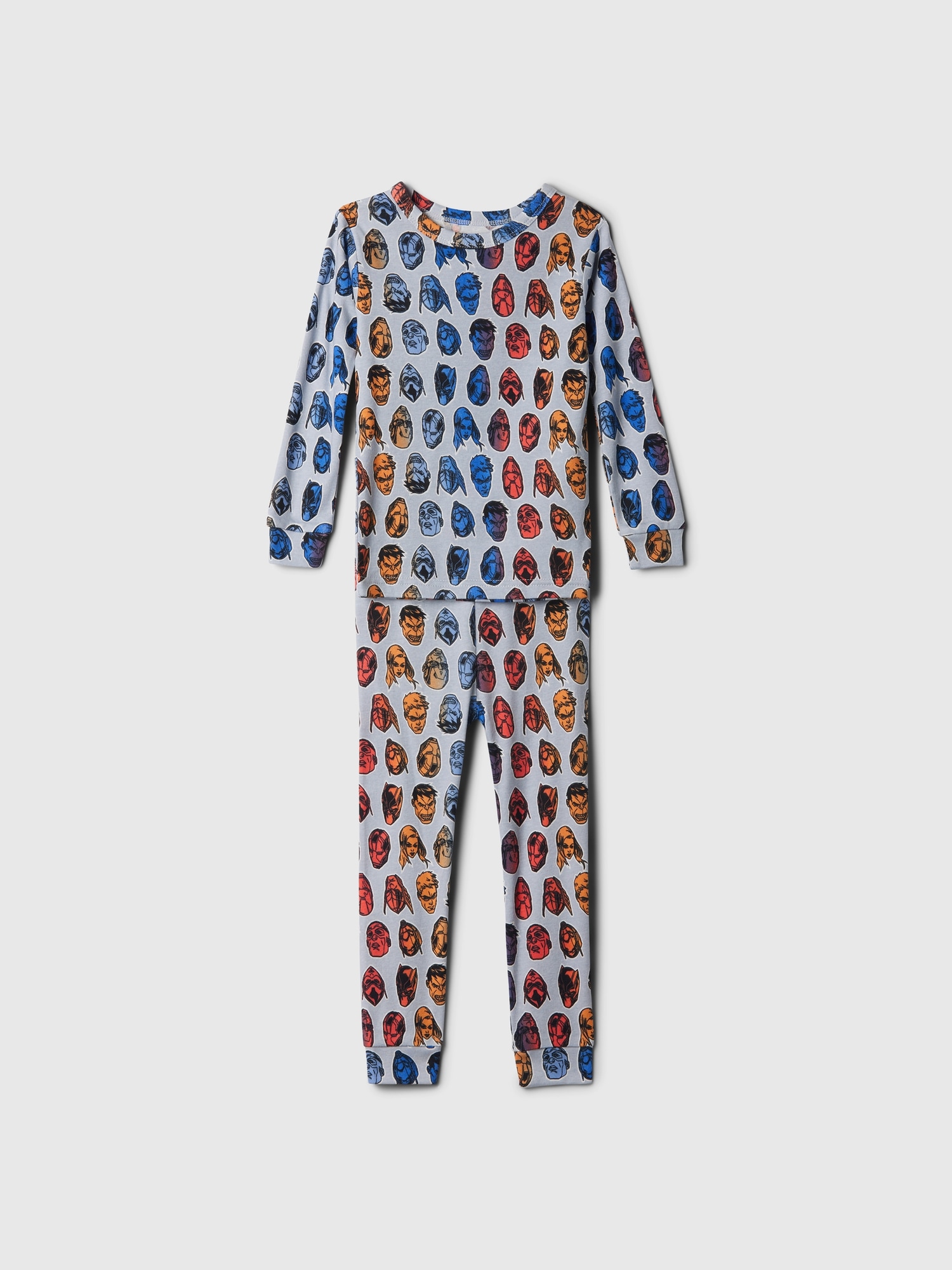 Pyjama Marvel en coton biologique pour Bébé et Tout-petit