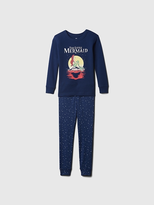 Image number 1 showing, Gap × Disney Baby Organic Cotton PJ Set