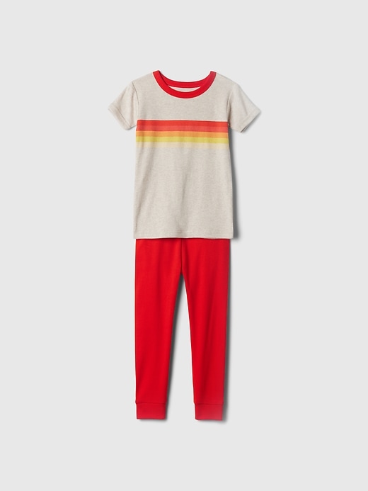 Image number 4 showing, babyGap Organic Cotton PJ Set