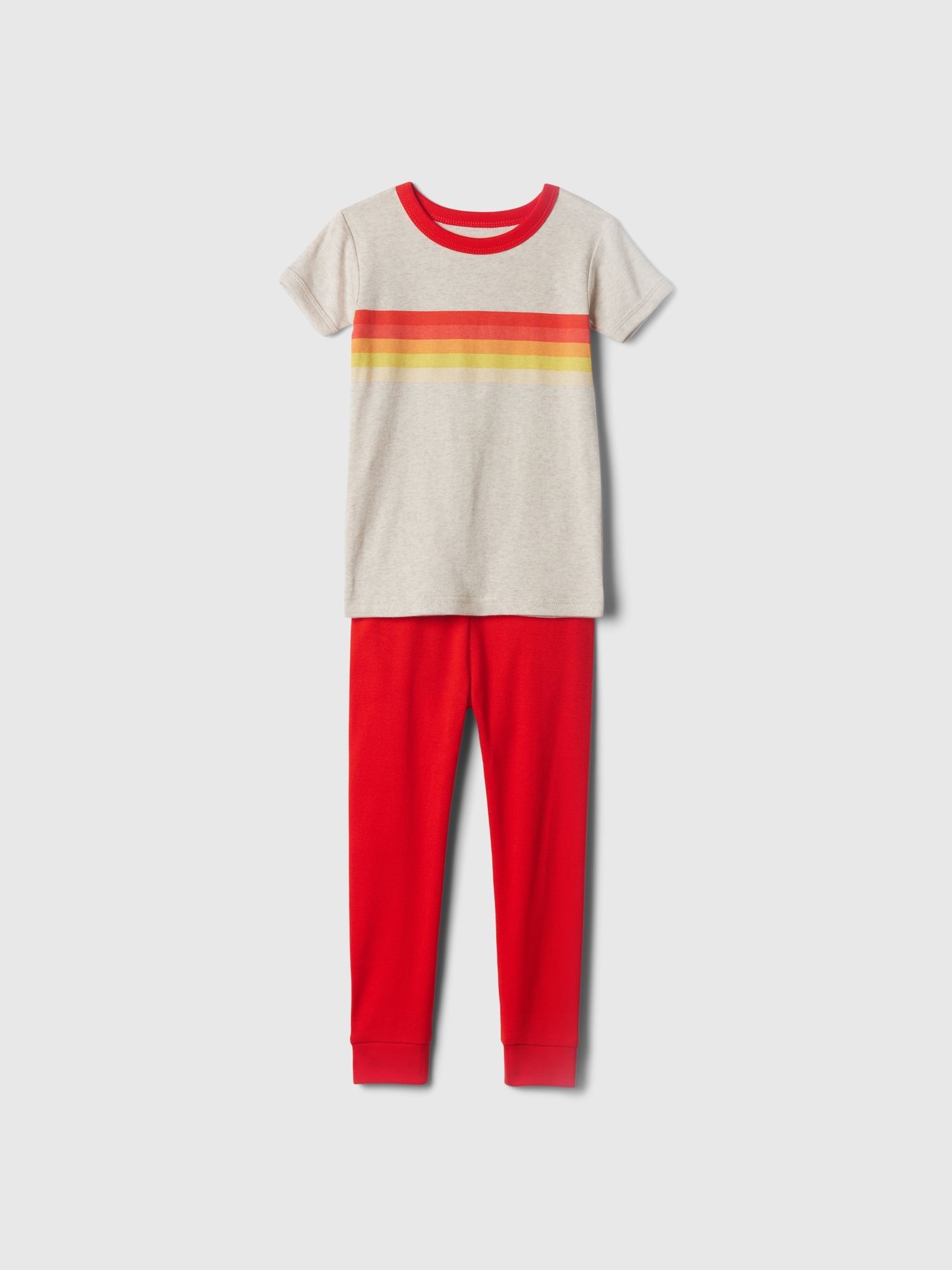 babyGap Organic Cotton PJ Set Gap