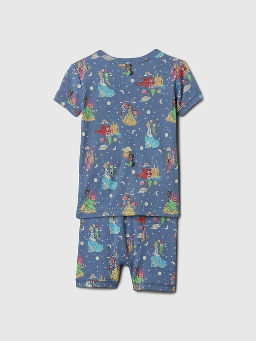 Image number 2 showing, Gap × Disney Baby Organic Cotton PJ Set