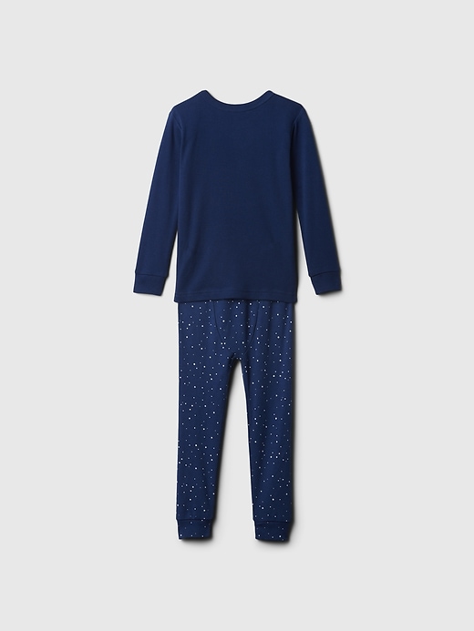 Image number 2 showing, Gap × Disney Baby Organic Cotton PJ Set