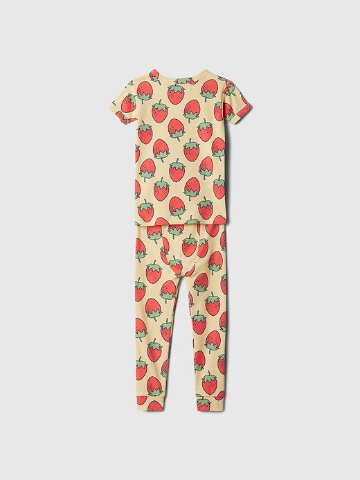 Image number 2 showing, babyGap Organic Cotton Print PJ Set