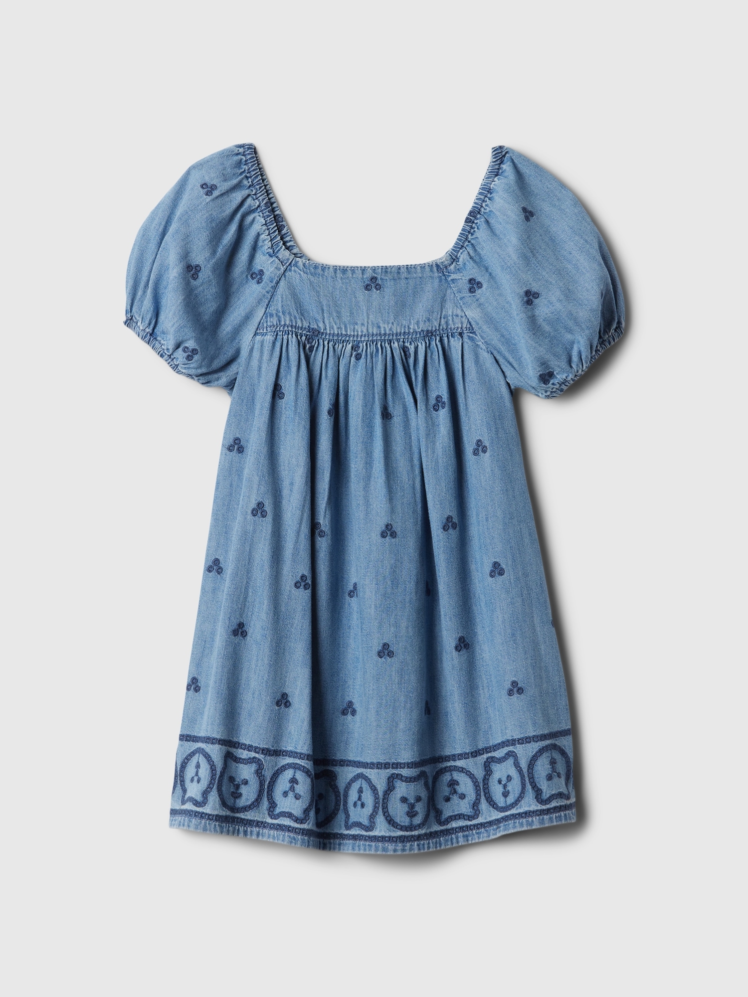 Gap embroidered dress hotsell