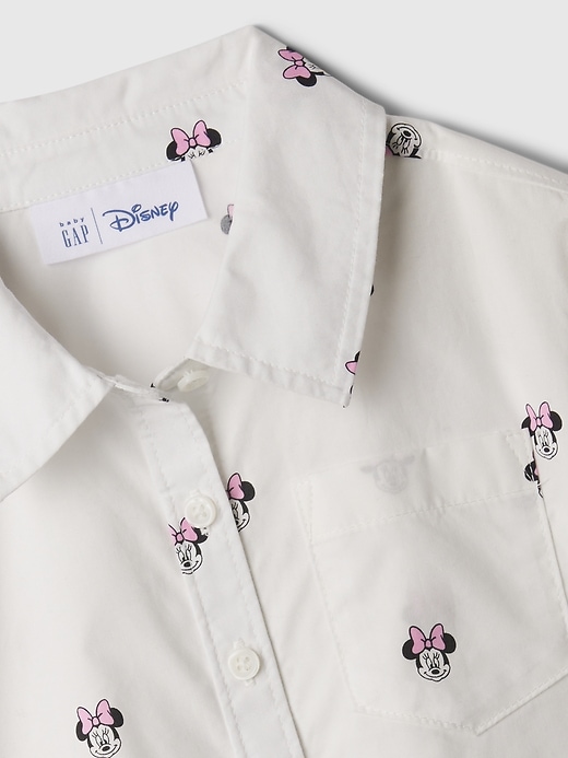 Image number 3 showing, Gap × Disney Baby Minnie Mouse Shirt