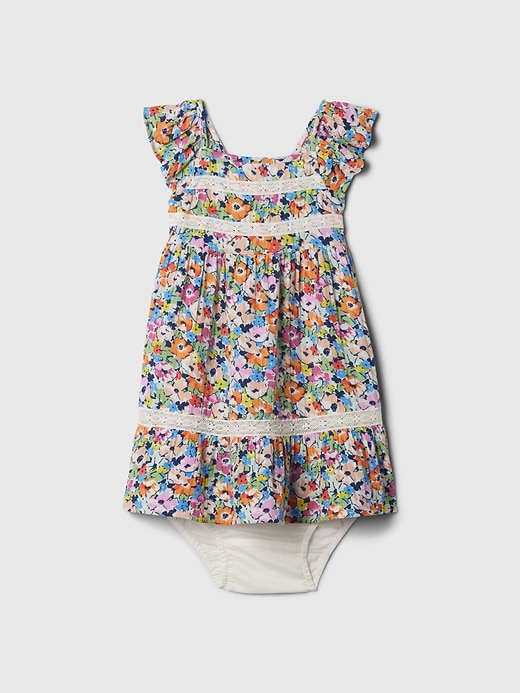 Image number 3 showing, babyGap Crinkle Gauze Dress