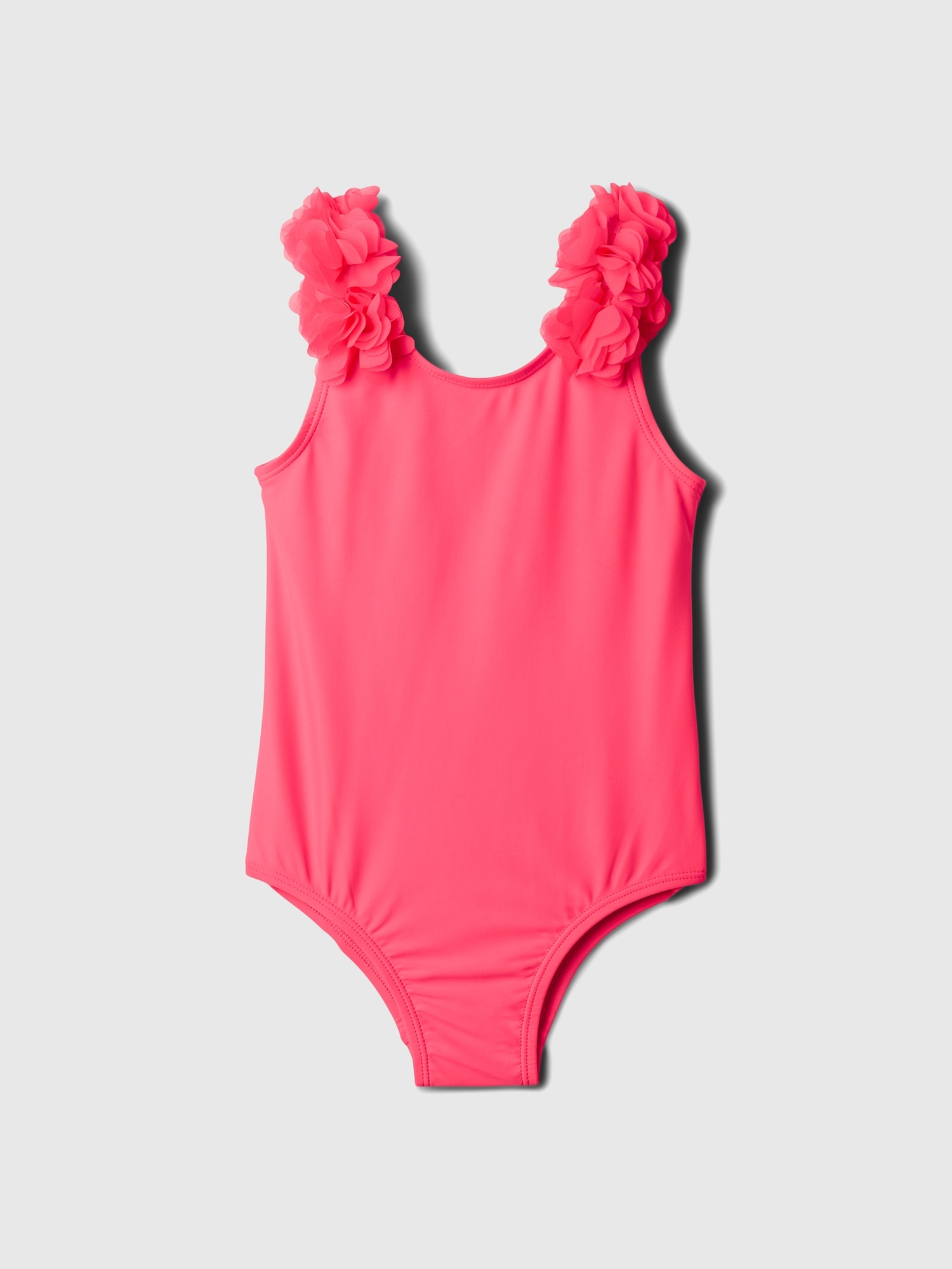 babyGap One-Piece Flutter Swimsuit