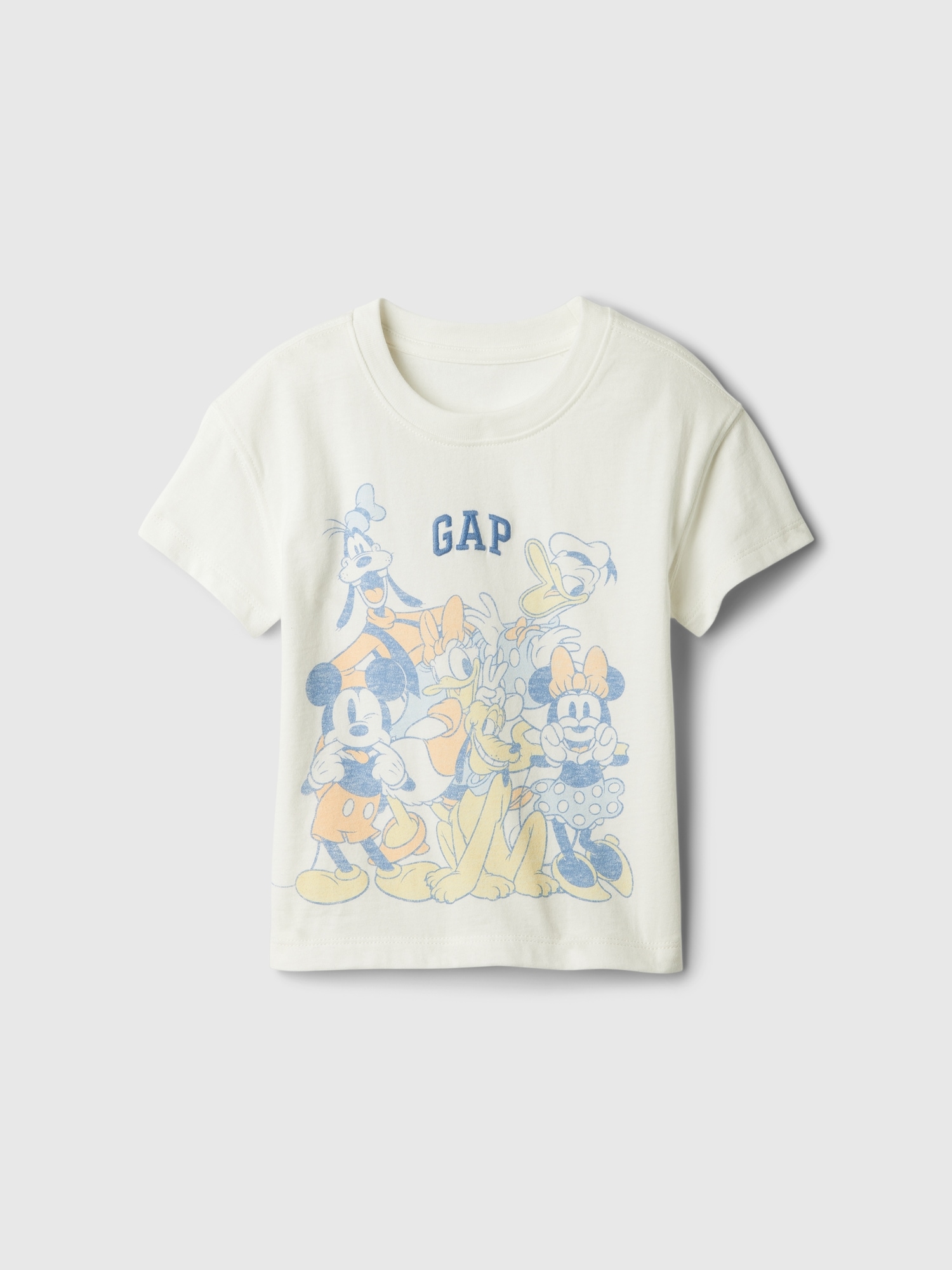 Gap × Disney Baby Mickey Mouse T-Shirt