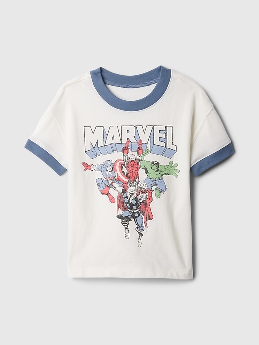 Image number 1 showing, babyGap I Marvel Graphic T-Shirt