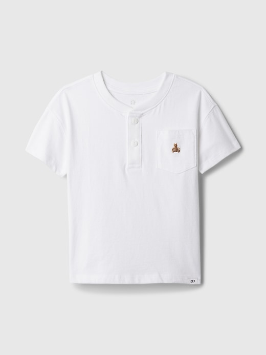 Image number 3 showing, babyGap Henley T-Shirt