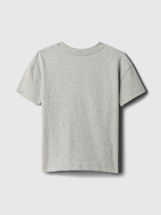 Image number 2 showing, babyGap Henley T-Shirt